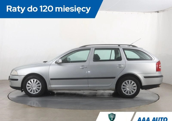 Skoda Octavia cena 9000 przebieg: 346511, rok produkcji 2008 z Piotrków Trybunalski małe 137